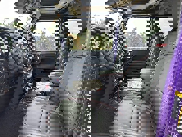 New 2026 Jeep Wrangler Unlimited Rubicon image 38