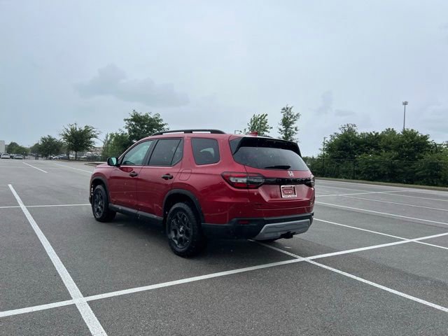New 2025 Honda Pilot TrailSport image 6
