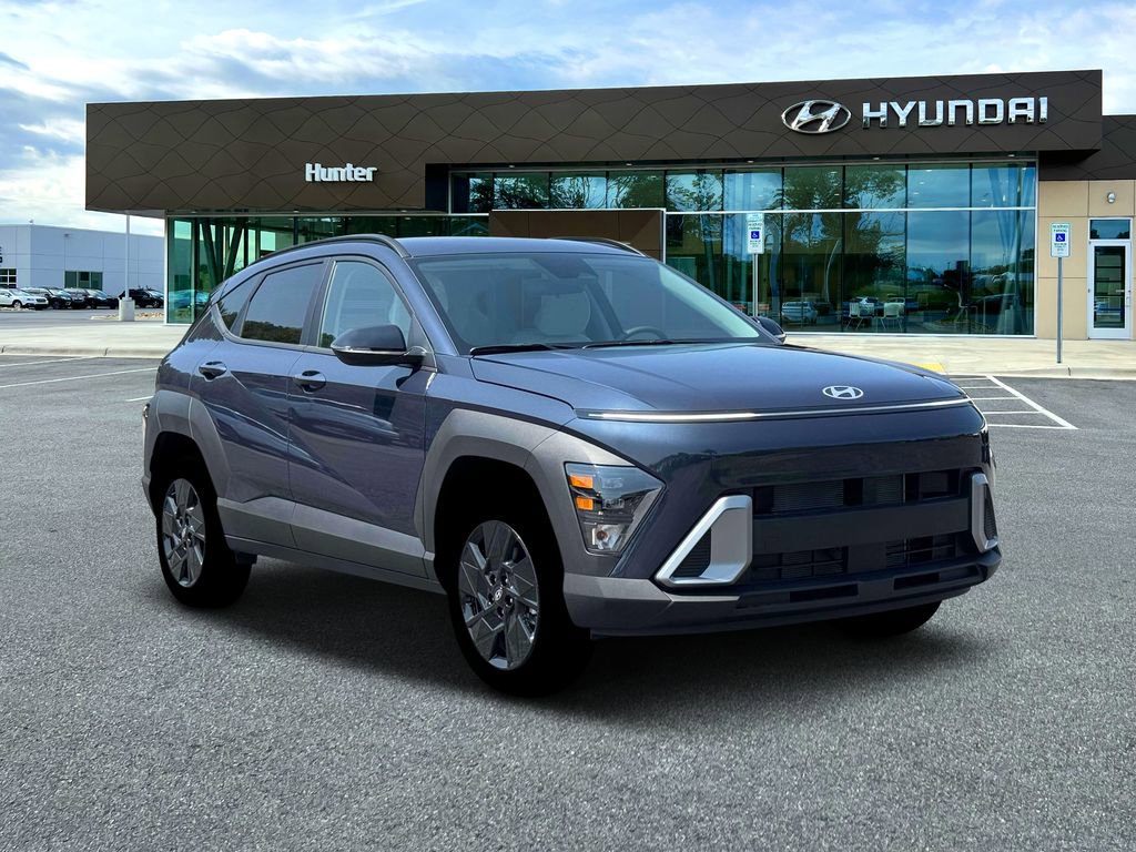 New 2026 Hyundai Kona SEL Sport AWD/4WD image 11