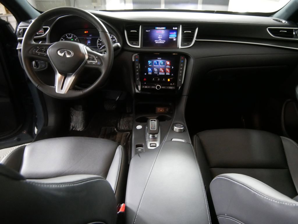Used 2025 INFINITI QX55 Luxe w/ Cargo Package image 20