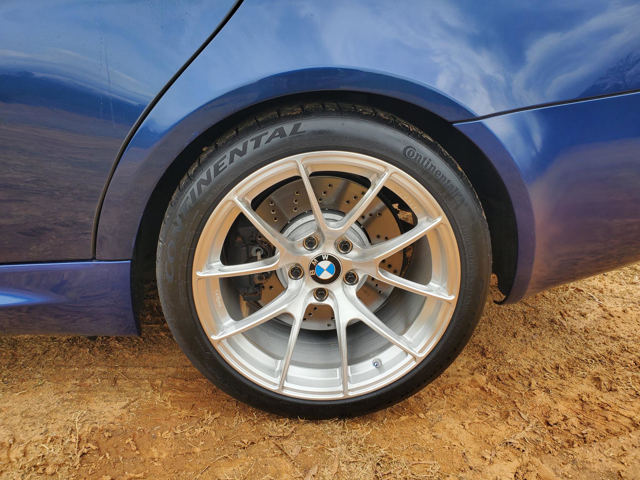 Used 2009 BMW M3 Sedan image 6