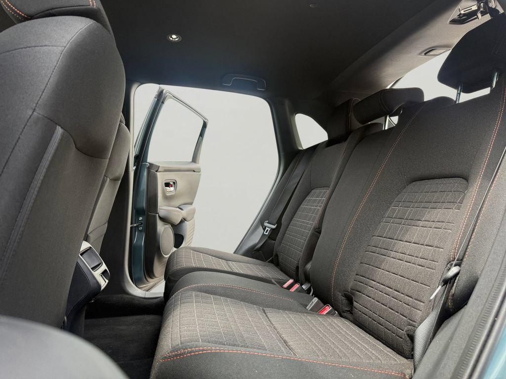 Certified 2025 Honda HR-V Sport image 25