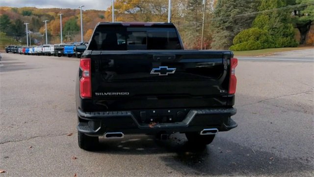New 2026 Chevrolet Silverado 1500 LT Trail Boss w/ Safety Package image 7