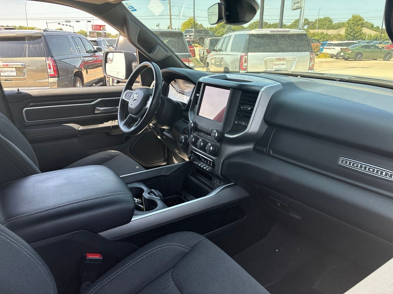 Used 2022 RAM 1500 Big Horn AWD/4WD image 18