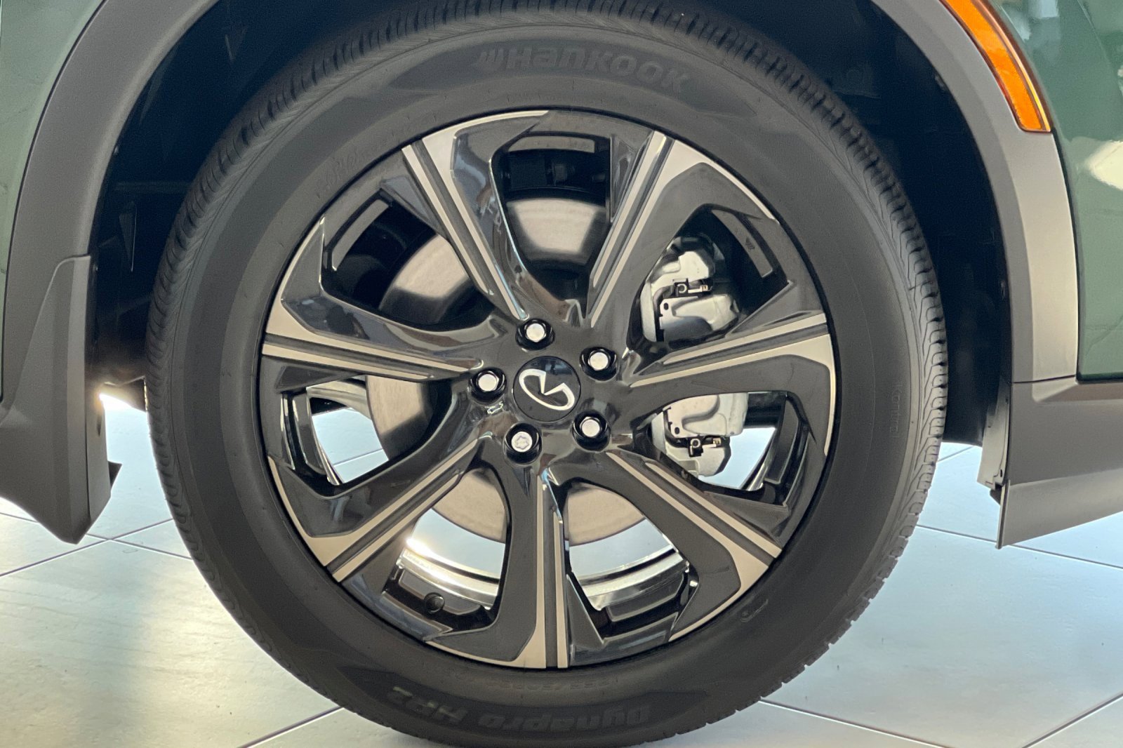 New 2026 INFINITI QX60 Autograph w/ Autograph Tech Package image 32