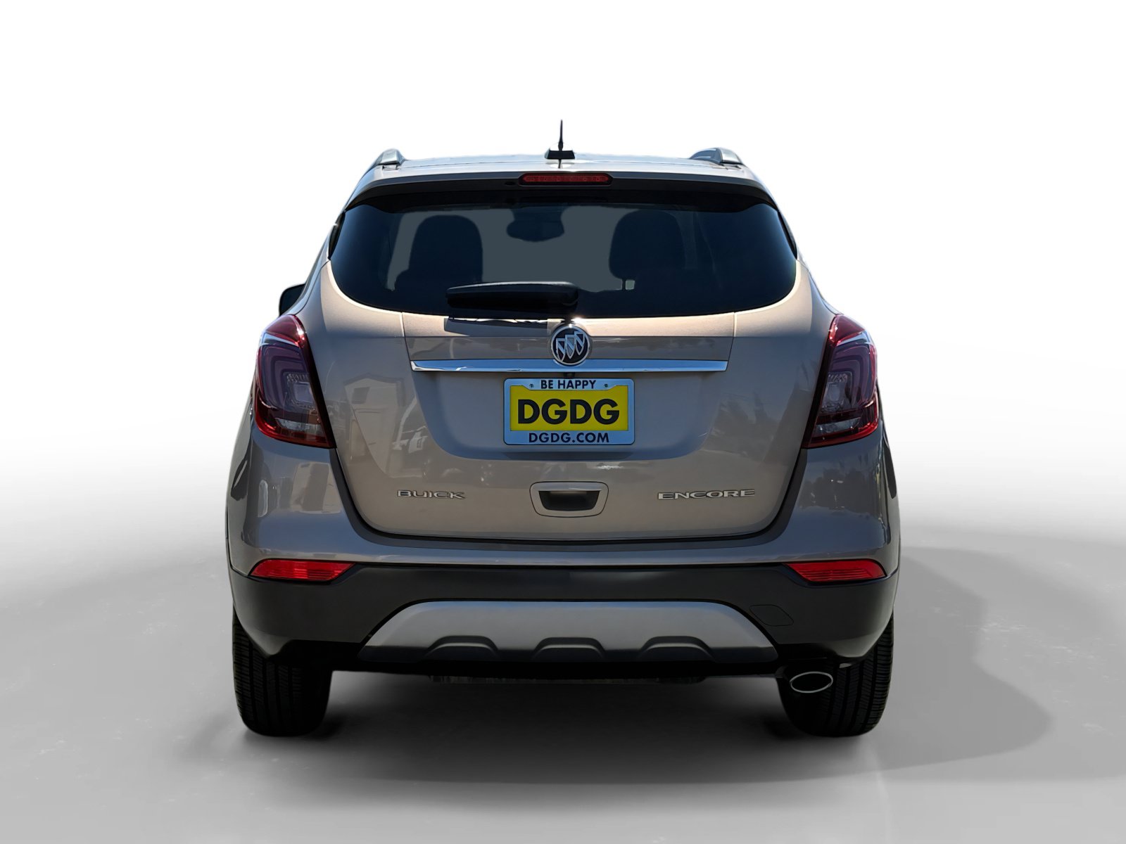 Used 2018 Buick Encore Preferred FWD image 4