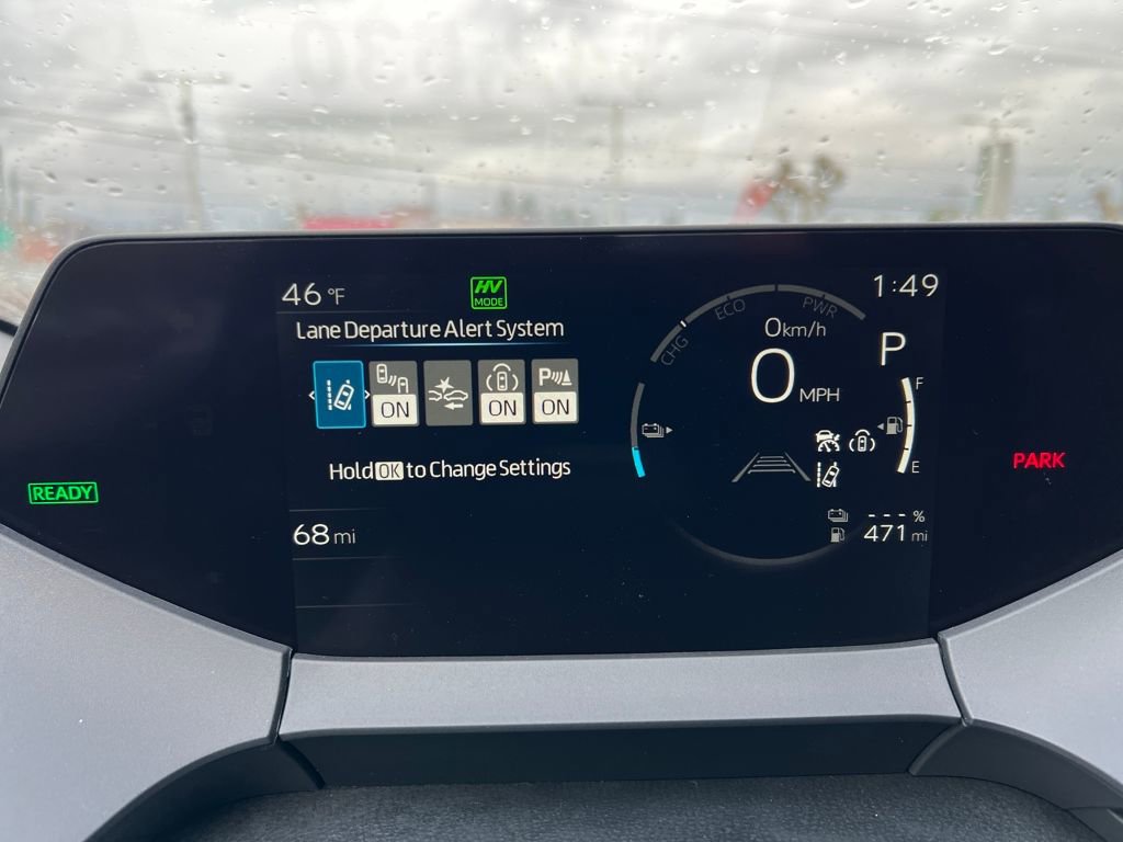 New 2026 Toyota Prius XSE Premium image 9