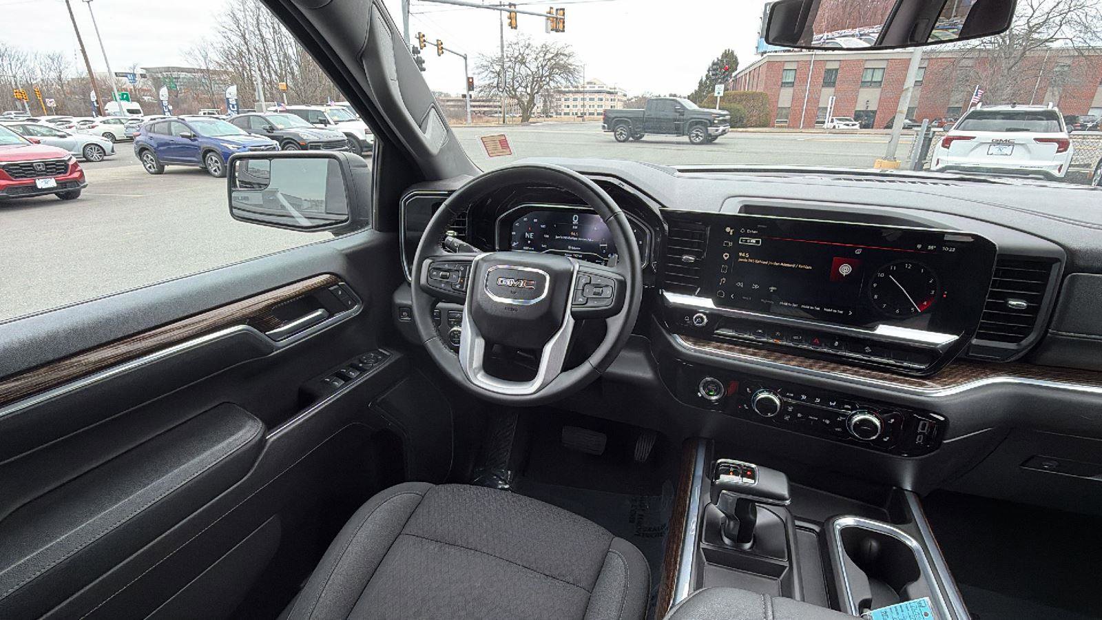Used 2023 GMC Sierra 1500 Elevation image 34