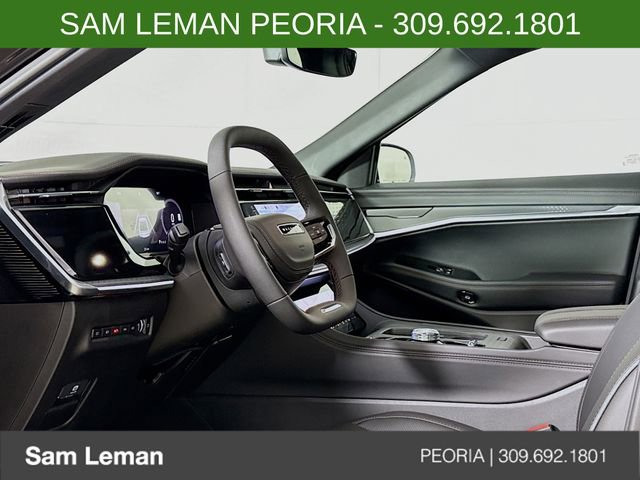 New 2025 Jeep Wagoneer S Limited image 9