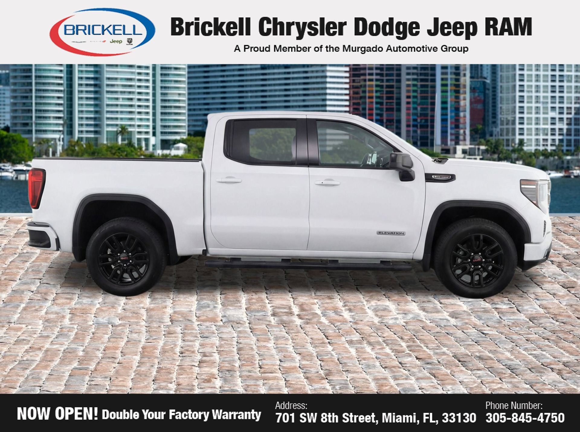 Used 2021 GMC Sierra 1500 Elevation RWD image 21