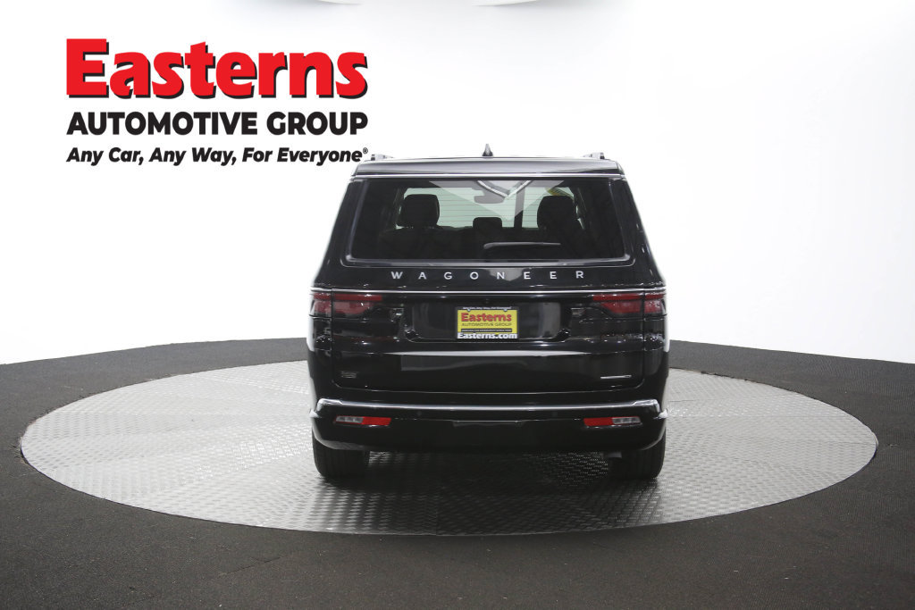 Used 2024 Jeep Wagoneer L Series II RWD image 46