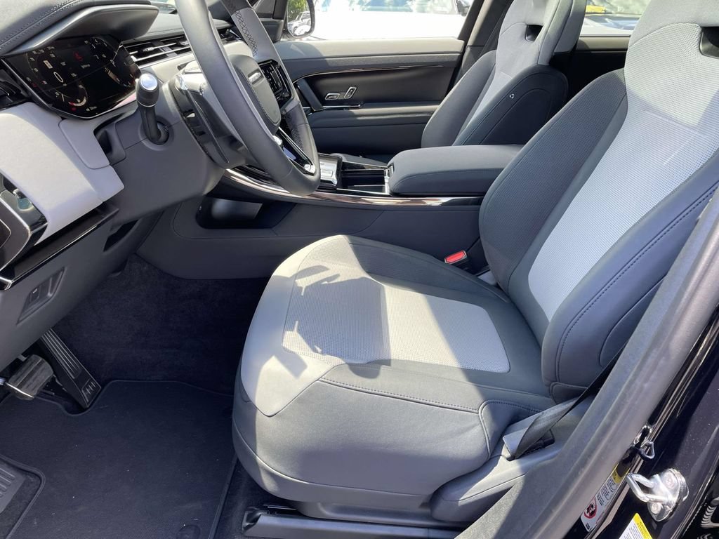 Certified 2025 Land Rover Range Rover Sport SV Edition Two AWD/4WD image 14