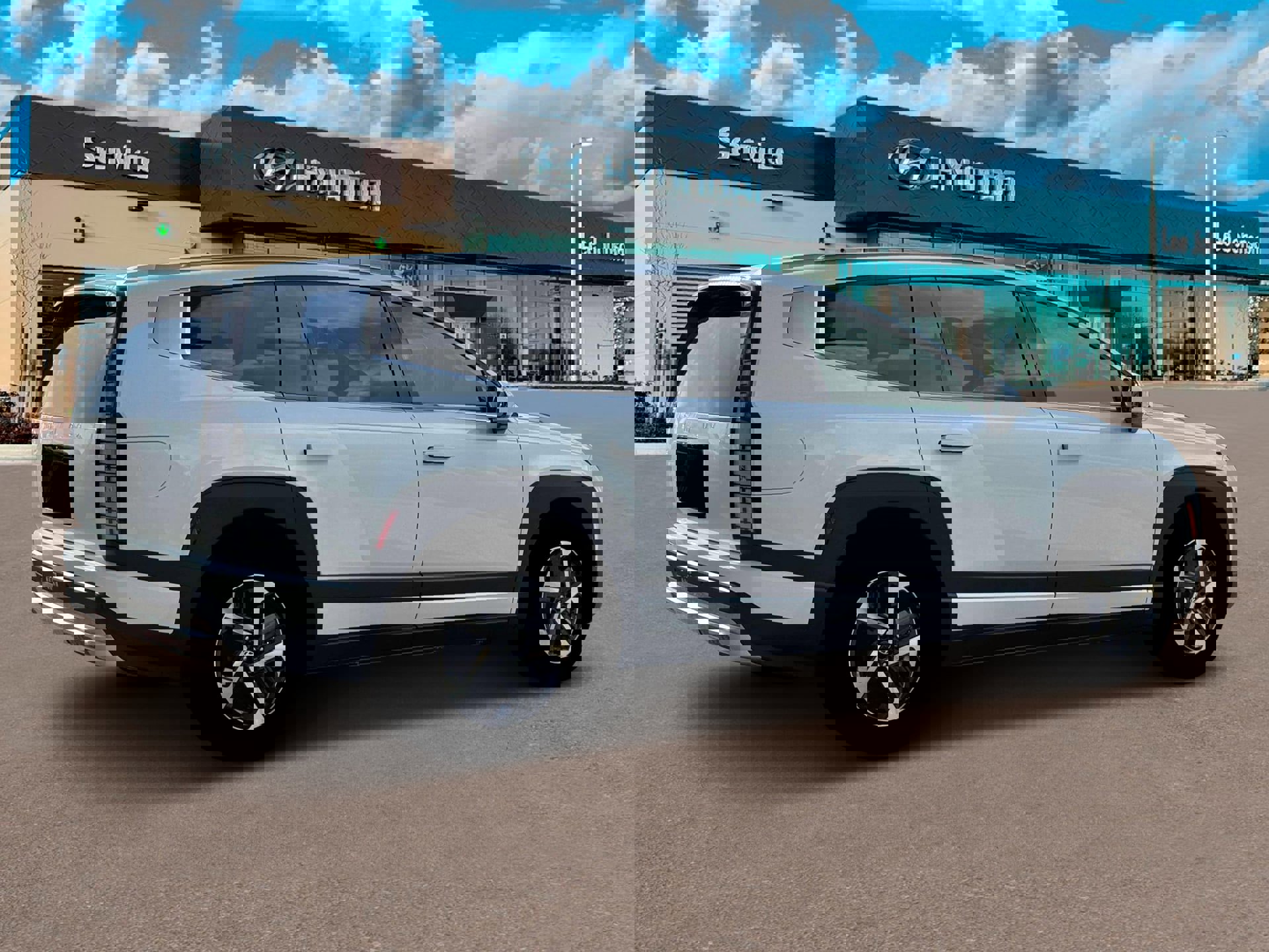 New 2026 Hyundai Ioniq 9 SE image 8