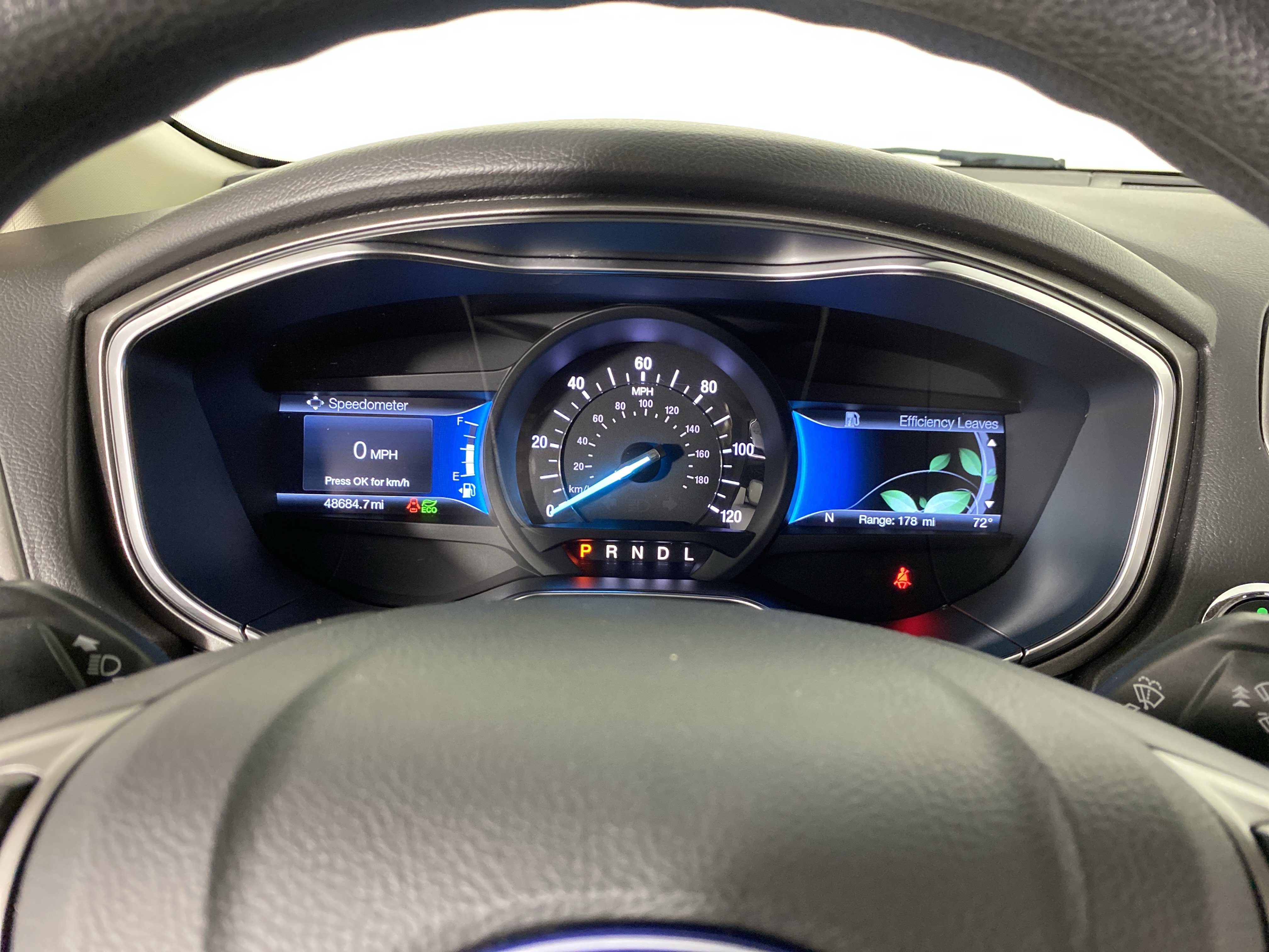 Used 2018 Ford Fusion S FWD image 20