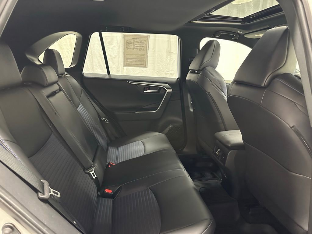 Used 2025 Toyota RAV4 XSE w/ Weather Package image 56