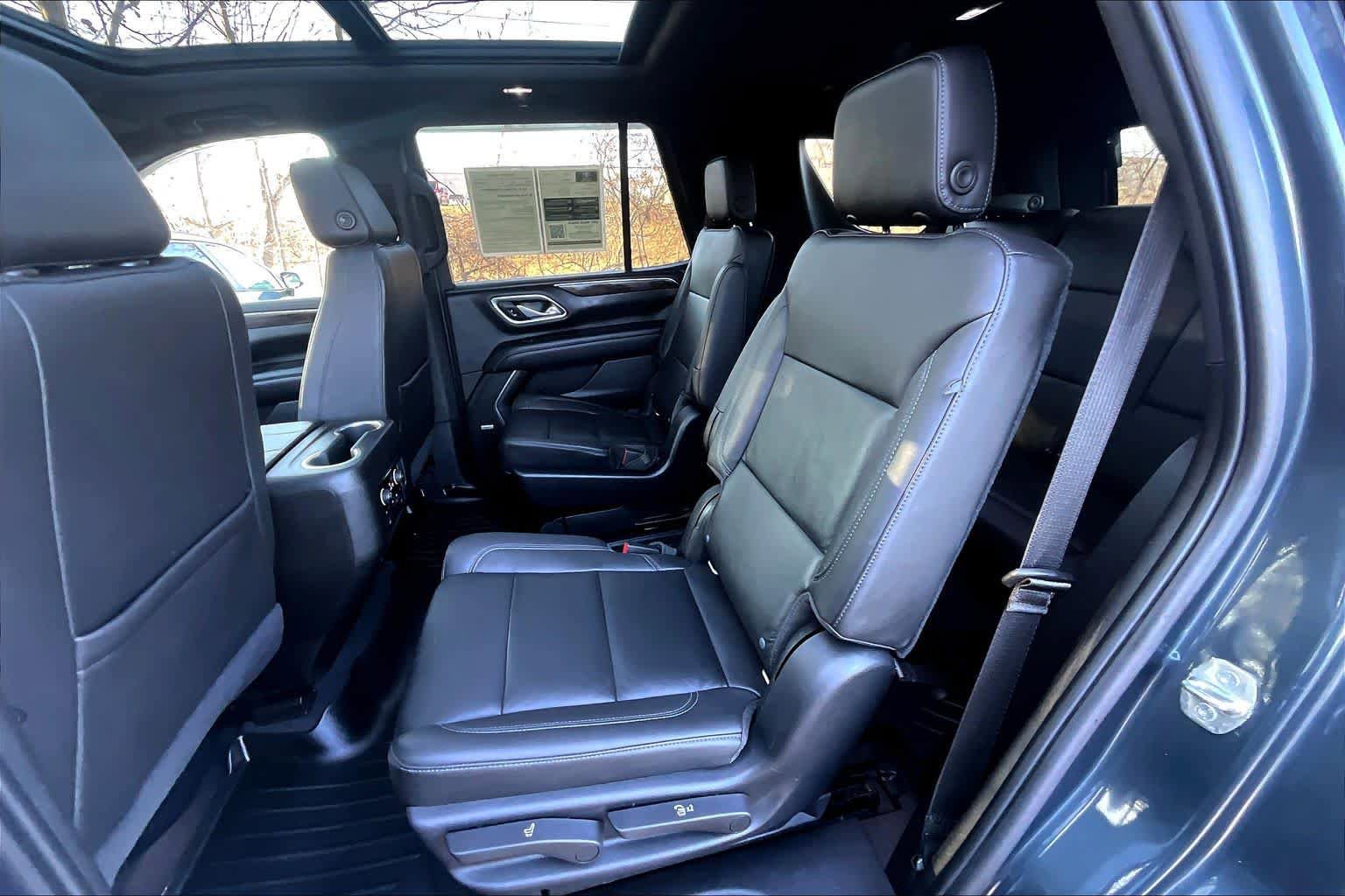 Used 2021 Chevrolet Tahoe LT w/ LT Signature Package AWD/4WD image 20