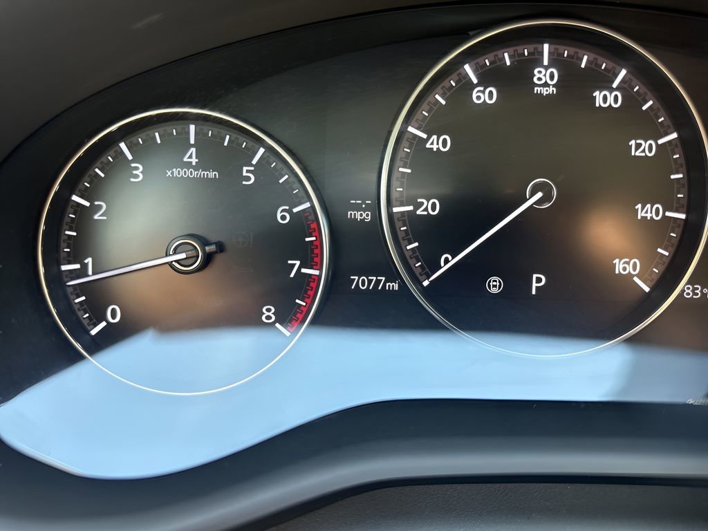 Used 2023 MAZDA CX-30 2.5 Turbo w/ Premium Package image 25