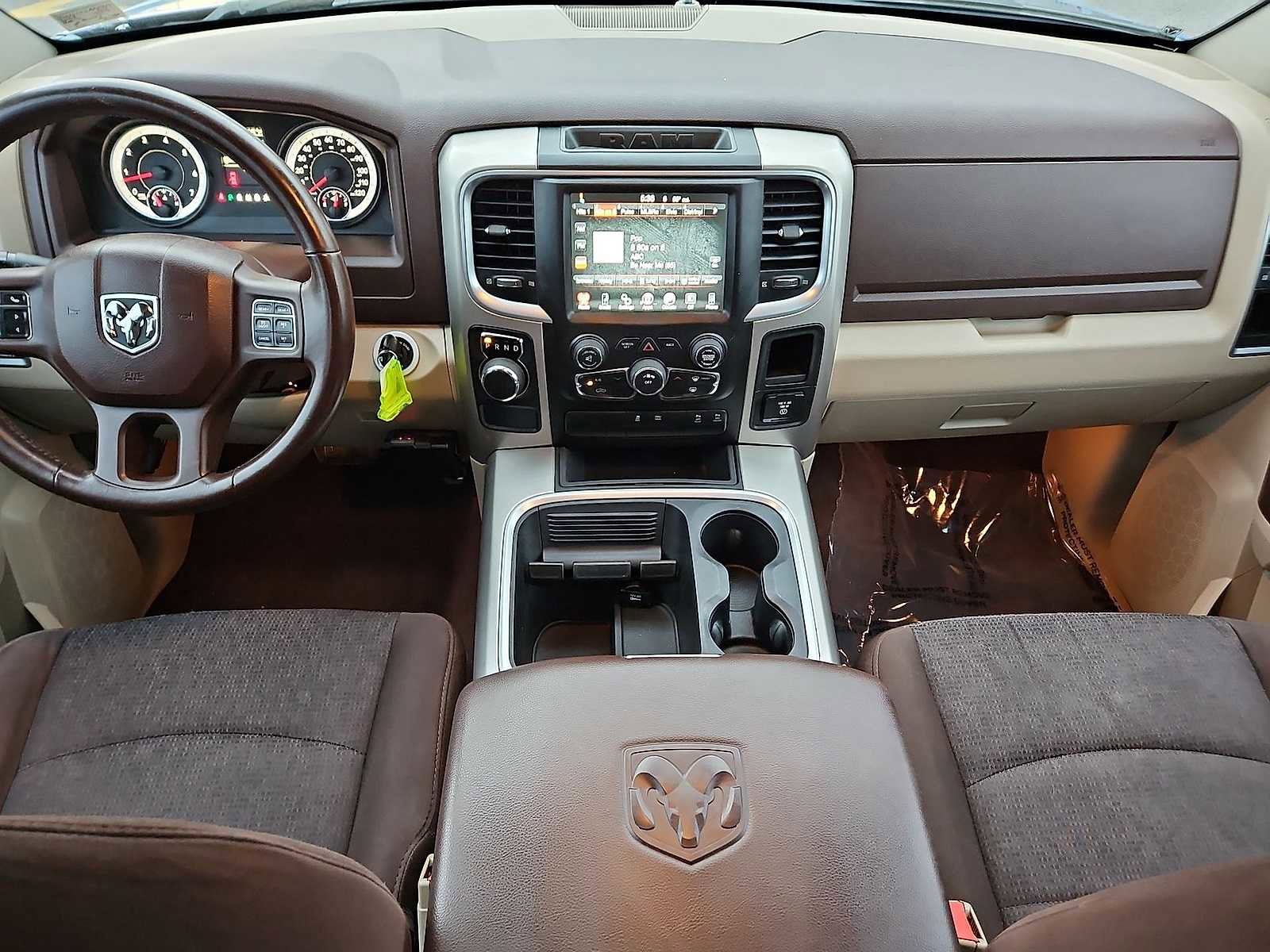 Used 2015 RAM 1500 Big Horn image 24