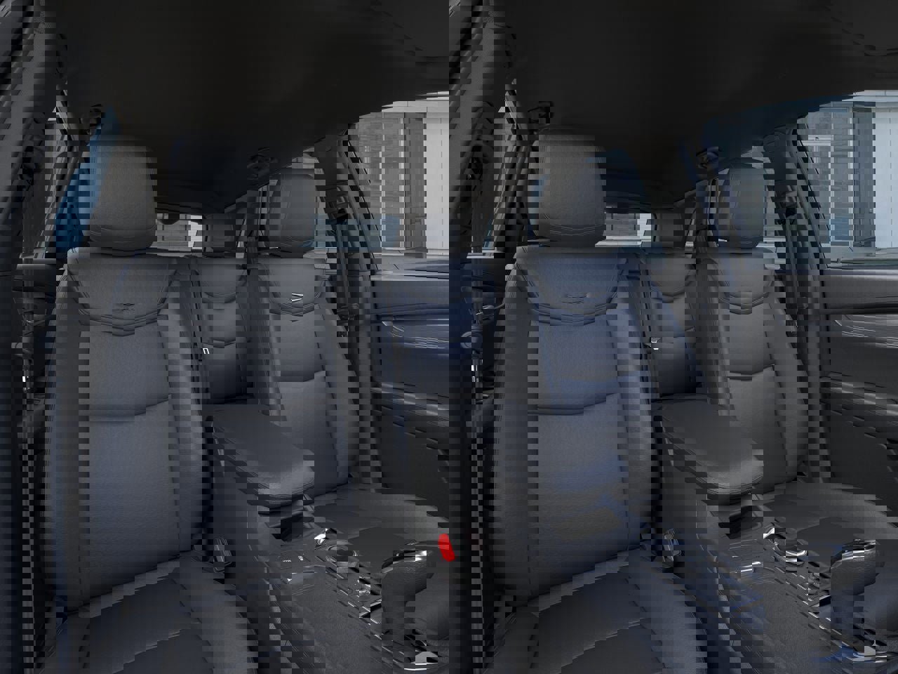 New 2026 Cadillac XT5 Luxury image 16