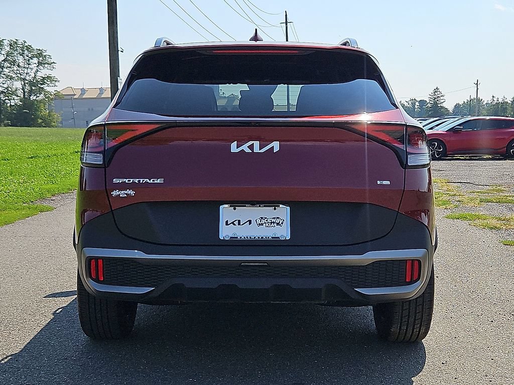 Used 2023 Kia Sportage X-Line AWD/4WD image 6