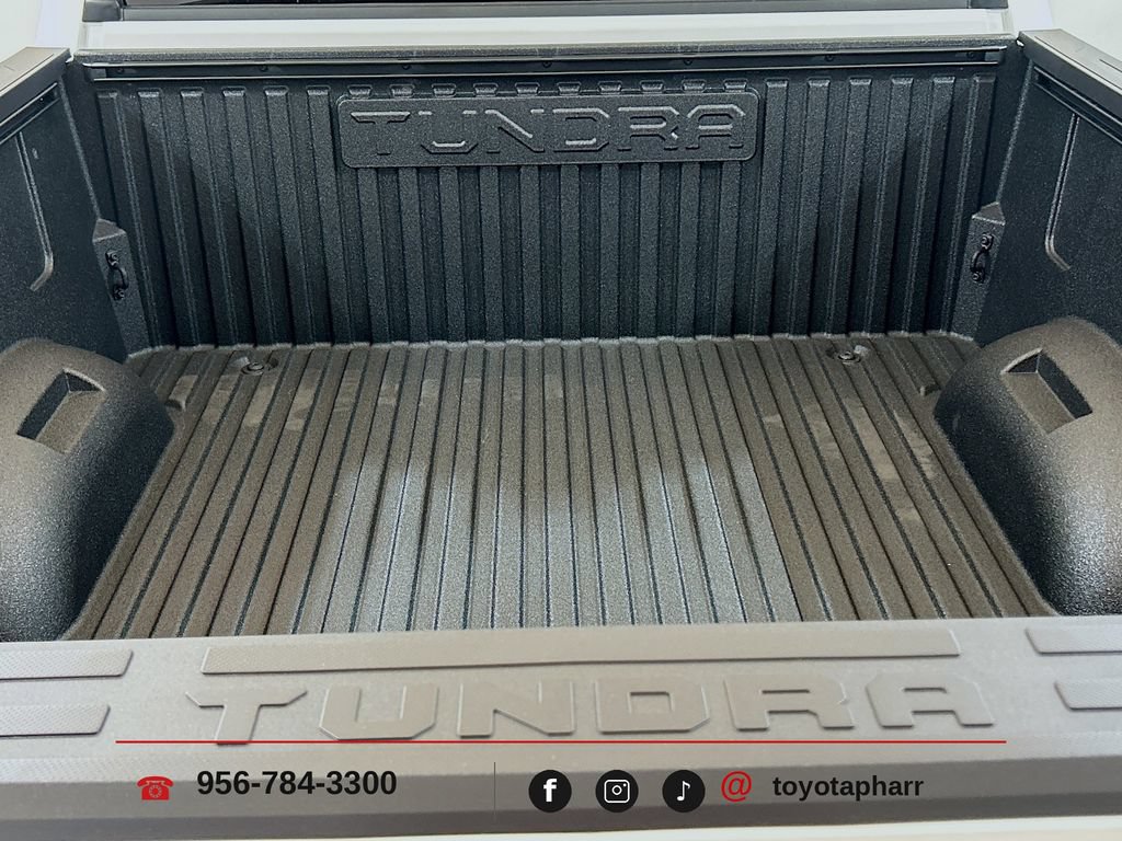 New 2026 Toyota Tundra SR5 w/ SX Package RWD image 8