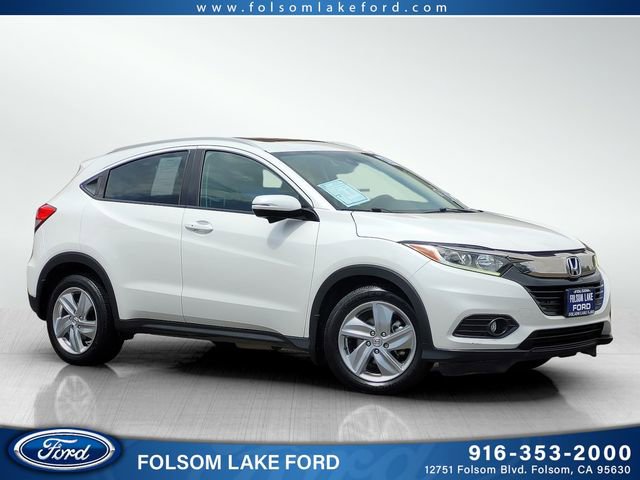 Used 2019 Honda HR-V EX image 1
