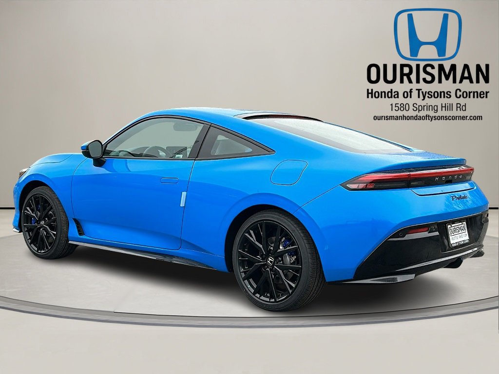 New 2026 Honda Prelude image 3