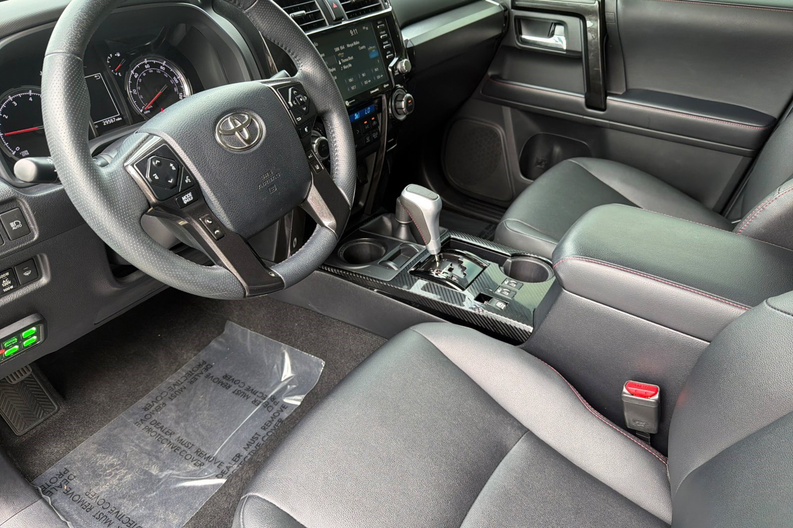 Used 2022 Toyota 4Runner TRD Pro AWD/4WD image 11