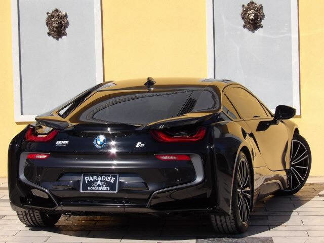 Used 2019 BMW i8 Coupe image 14