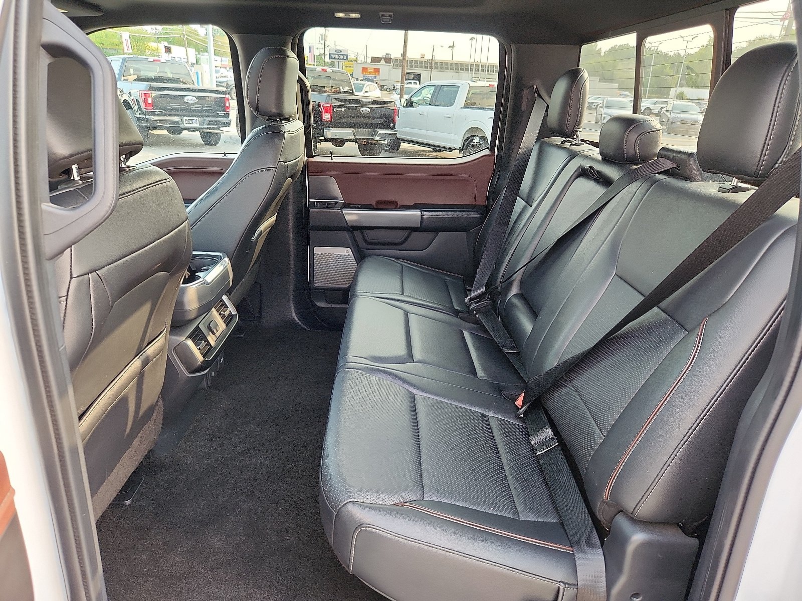 Certified 2021 Ford F150 Lariat AWD/4WD image 10