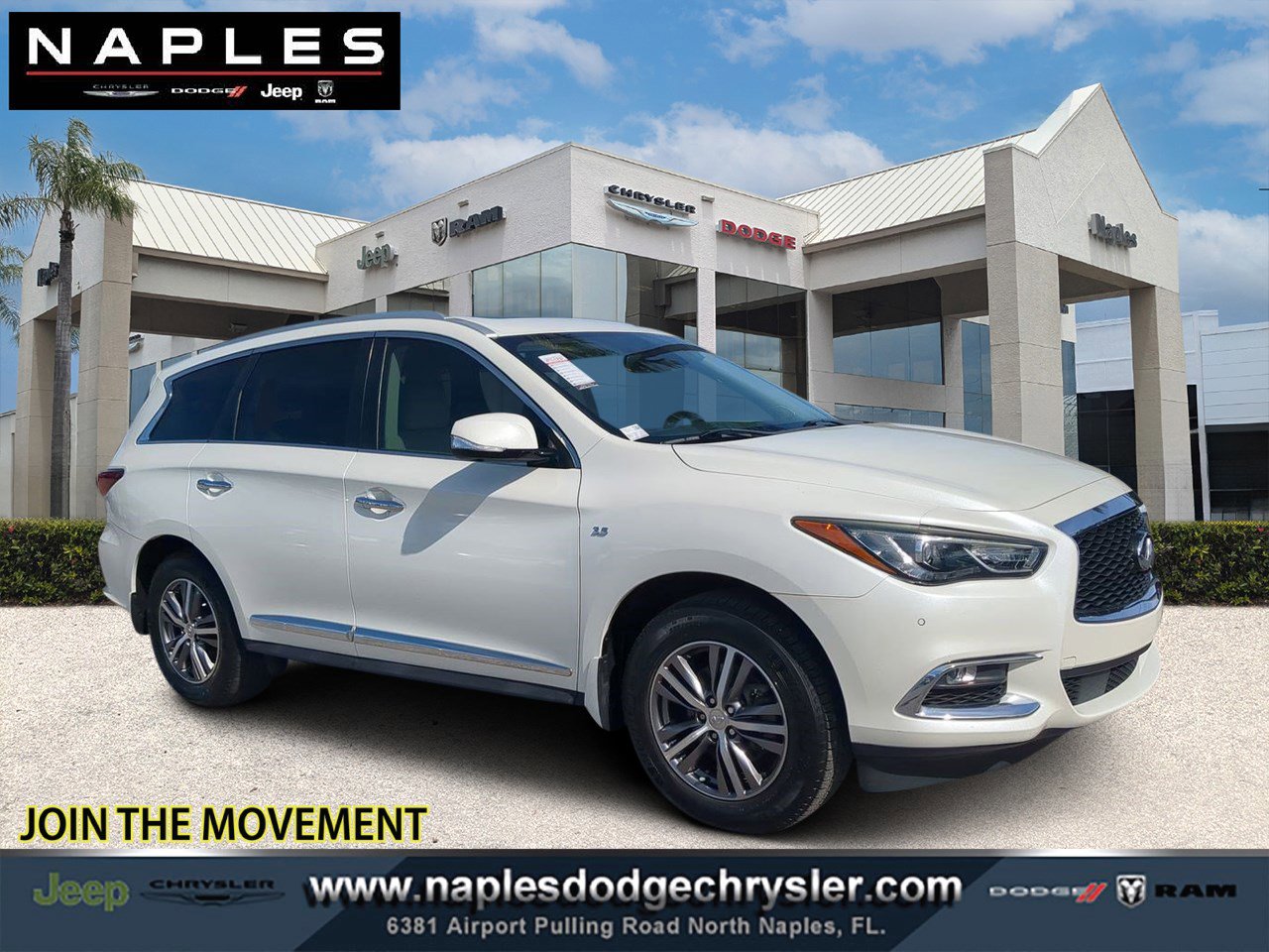 Used 2020 INFINITI QX60 Luxe w/ Essential Package