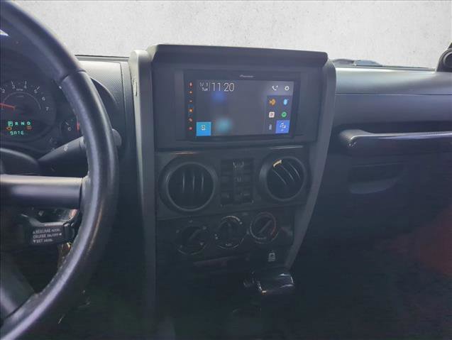 Used 2008 Jeep Wrangler Unlimited X RWD image 8