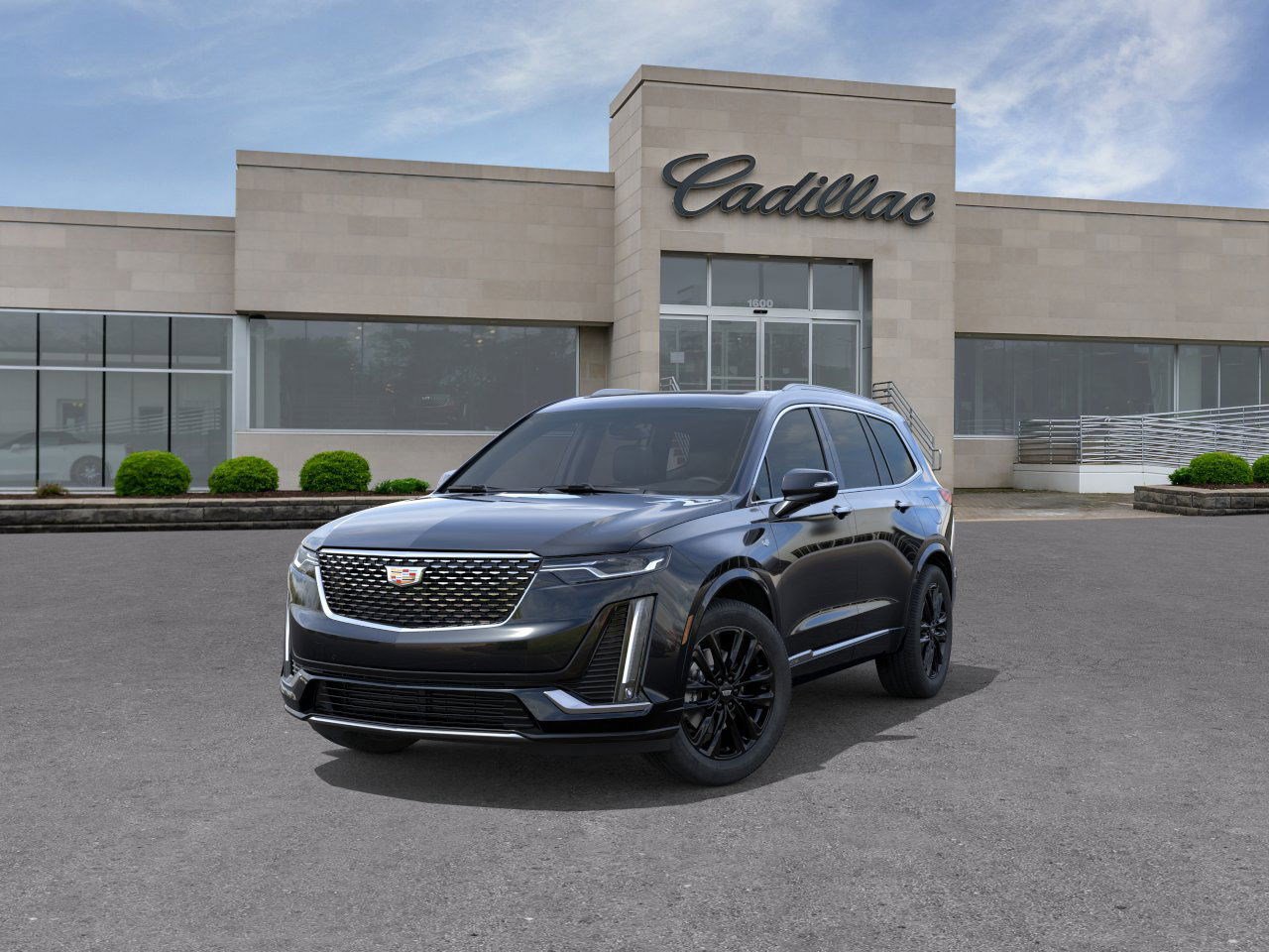 New 2025 Cadillac XT6 Luxury image 8