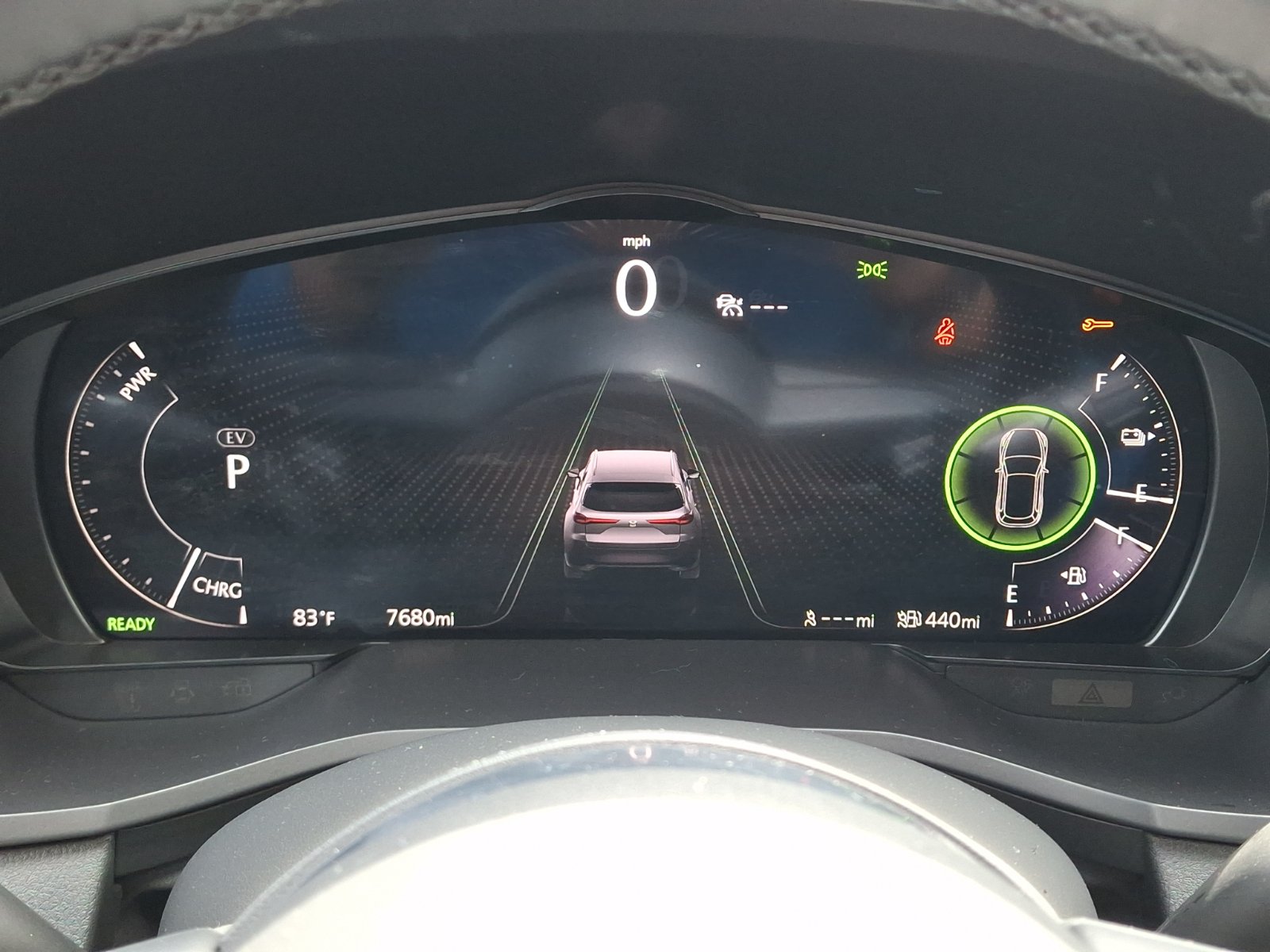 Certified 2025 MAZDA CX-90 Plug-In Hybrid w/ Premium Plus AWD/4WD image 24