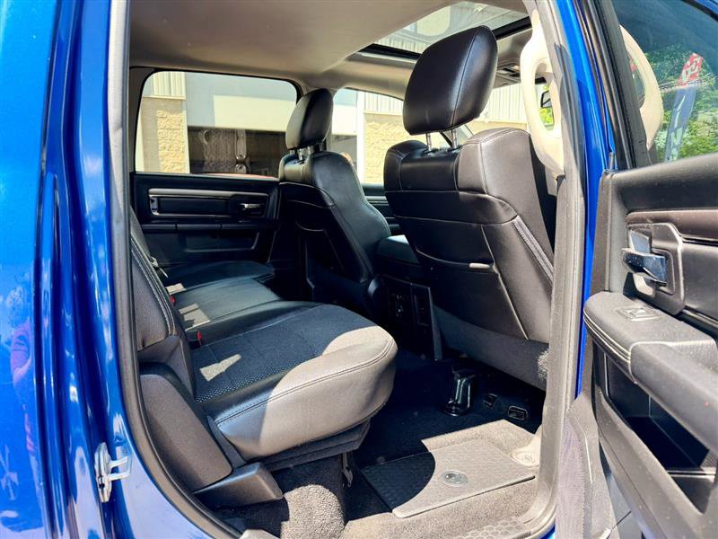 Used 2016 RAM 1500 Sport AWD/4WD image 10