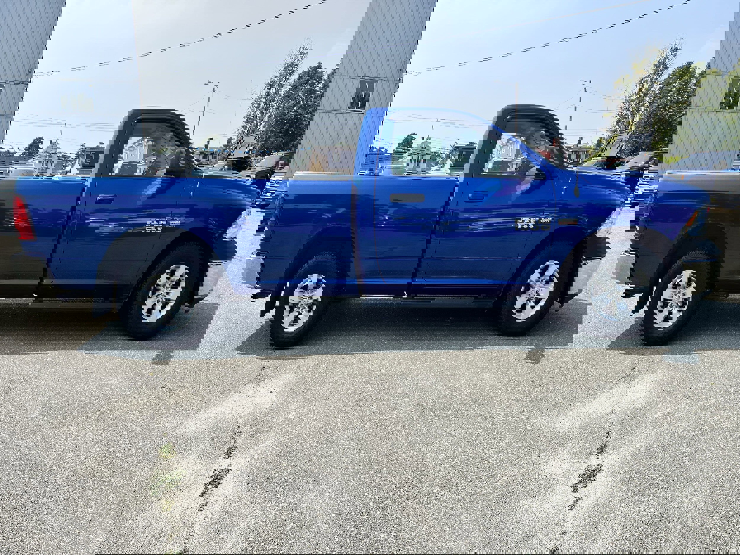 Used 2016 RAM 1500 Tradesman w/ Power & Remote Entry Group image 6