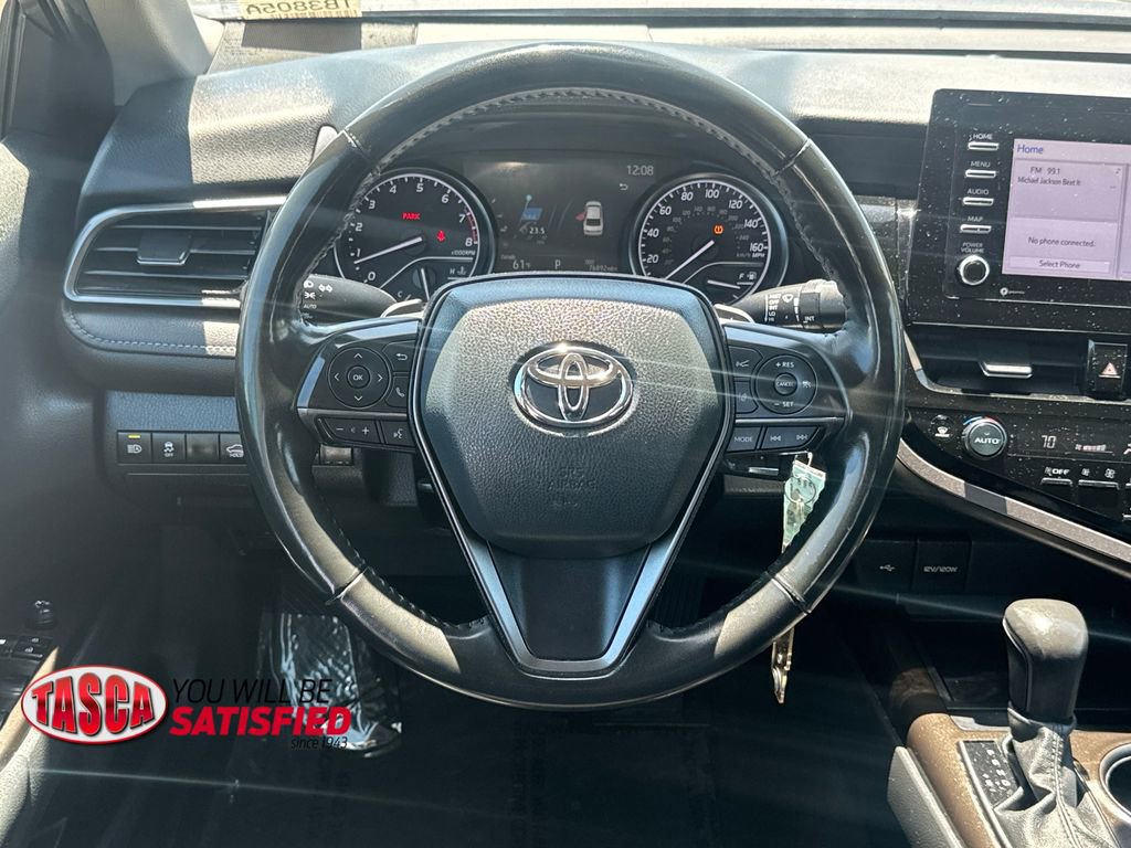 Used 2024 Toyota Camry SE w/ Cold Weather Package AWD/4WD image 12