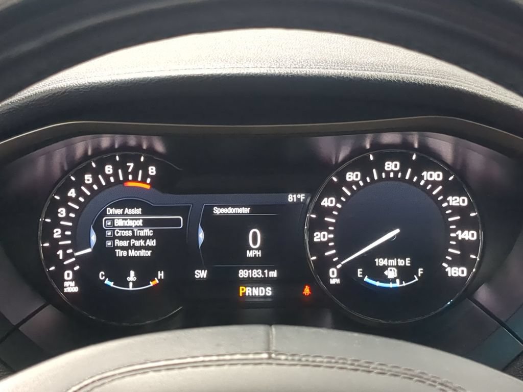 Used 2017 Lincoln MKZ Reserve FWD image 36