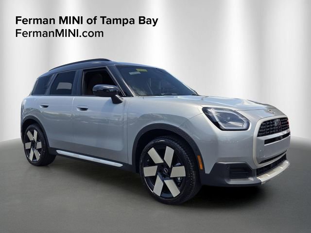 New 2027 MINI Cooper Countryman S AWD/4WD image 1