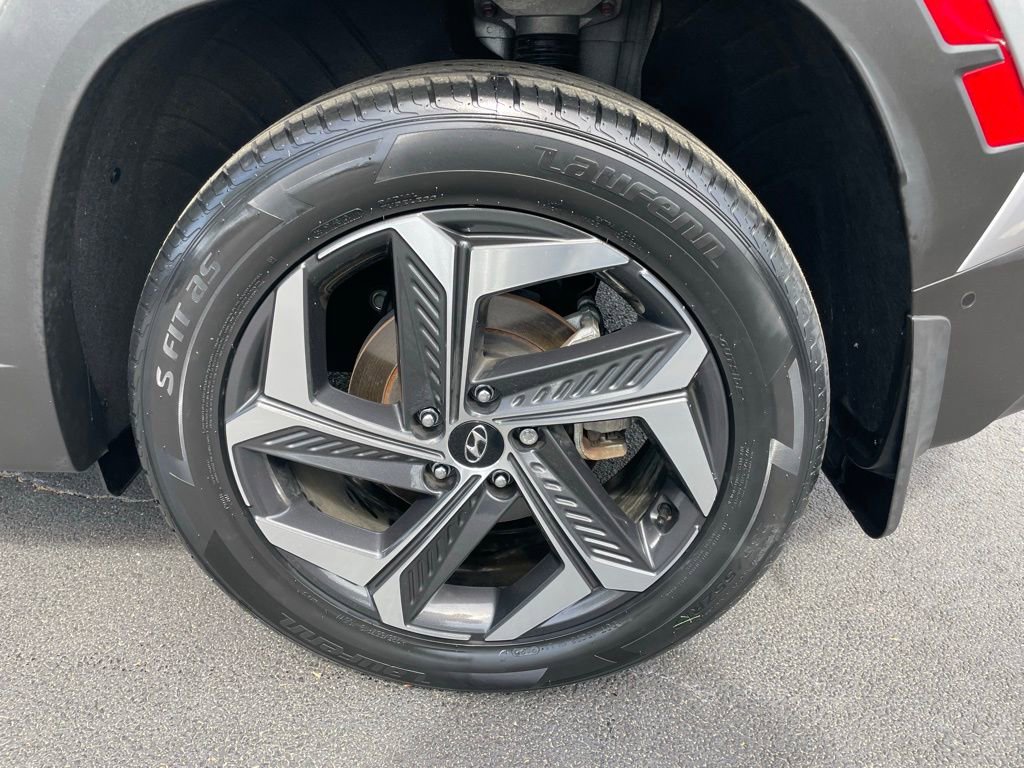 Used 2023 Hyundai Tucson Limited w/ Cargo Package image 45