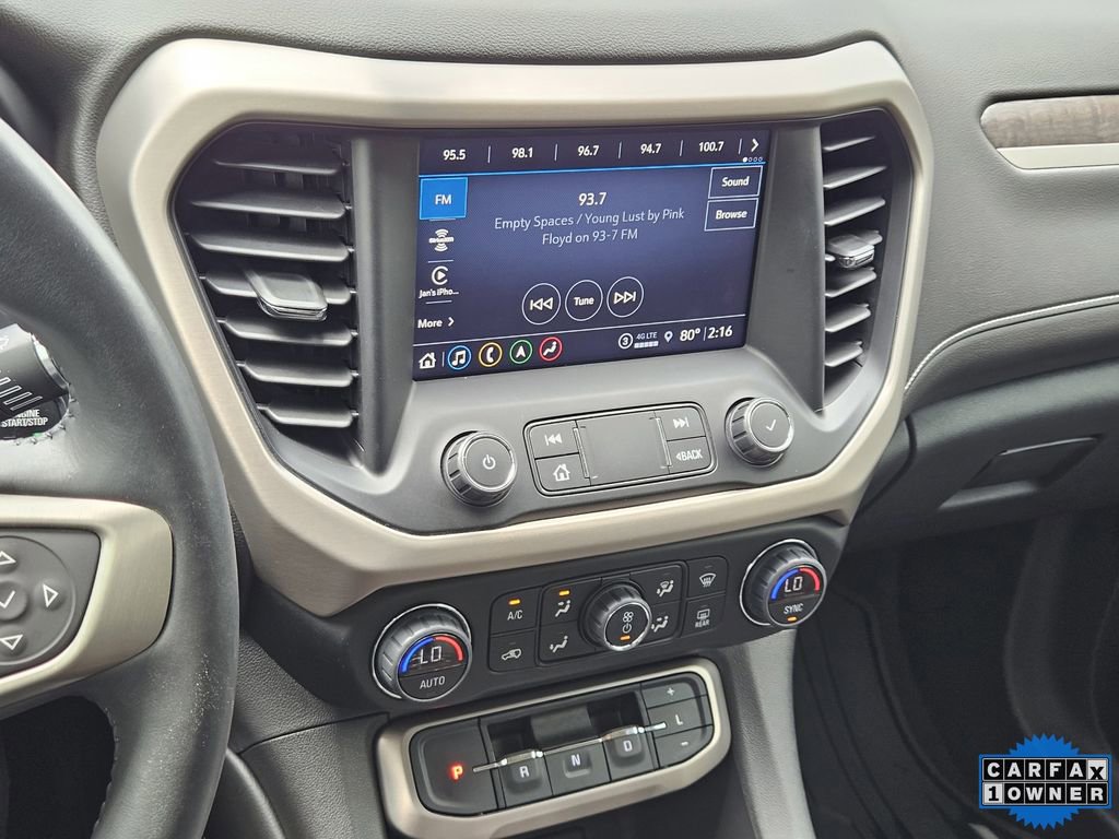 Used 2022 GMC Acadia Denali w/ Denali Ultimate Package image 17