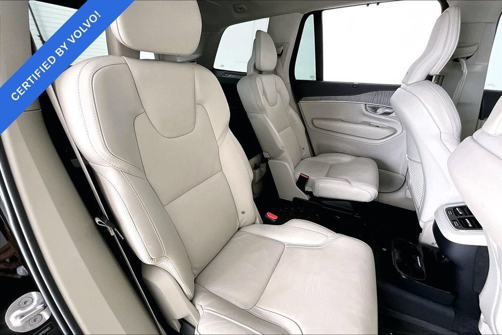 Used 2024 Volvo XC90 B6 Ultimate w/ Protection Package Premier AWD/4WD image 32