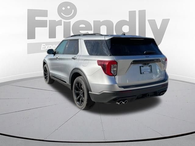 Used 2024 Ford Explorer ST w/ Equipment Group 401A AWD/4WD image 4