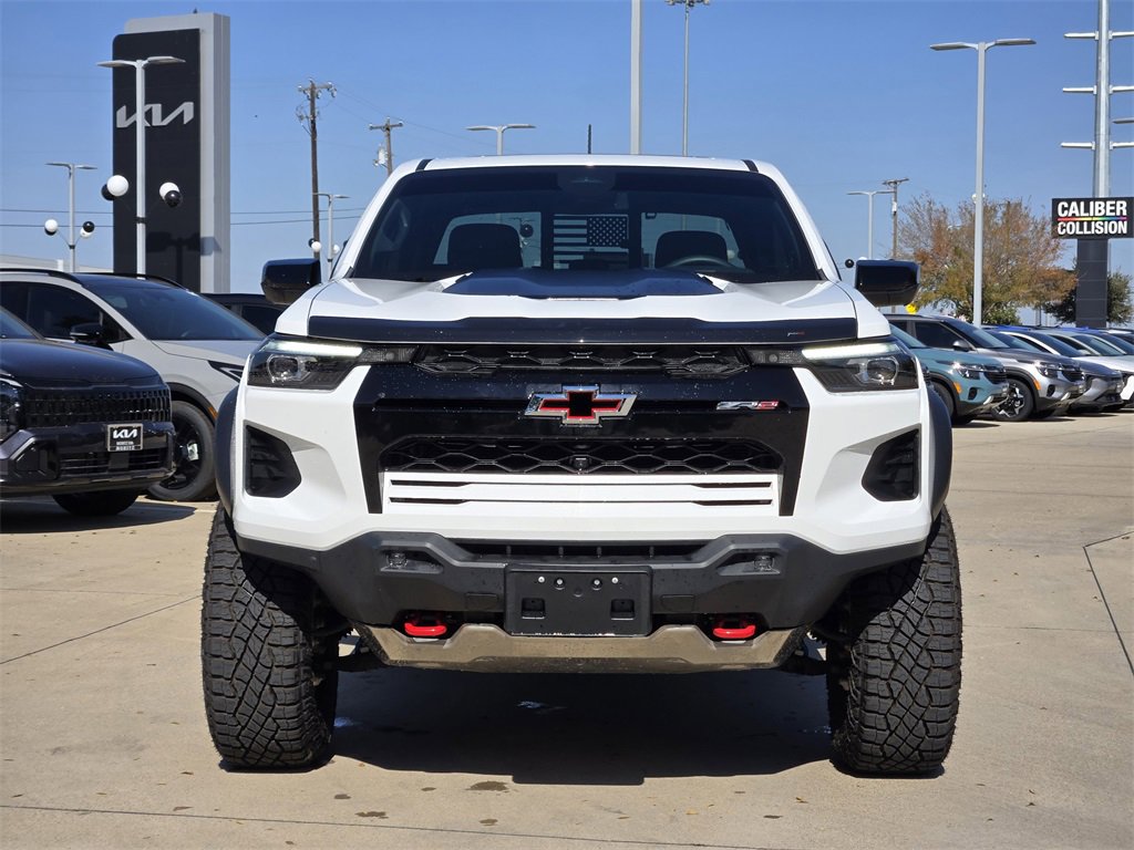 Used 2026 Chevrolet Colorado ZR2 w/ Technology Package image 11