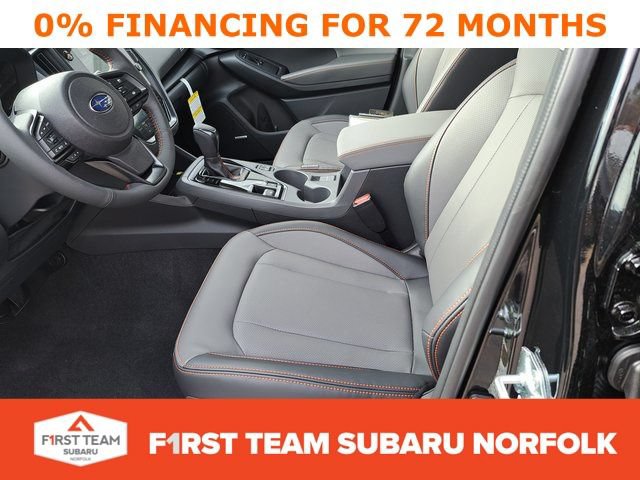 New 2026 Subaru Crosstrek 2.5i Limited w/ Crosstrek Mirror Package AWD/4WD image 14