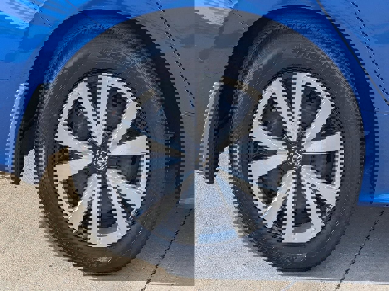 Certified 2024 Honda Civic LX image 7