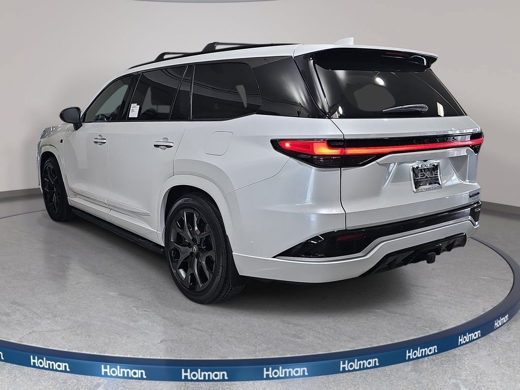 New 2026 Lexus TX 500h AWD w/ Technology Package image 7