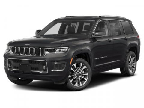 Used 2023 Jeep Grand Cherokee L Overland w/ Advanced Protech Group III image 1