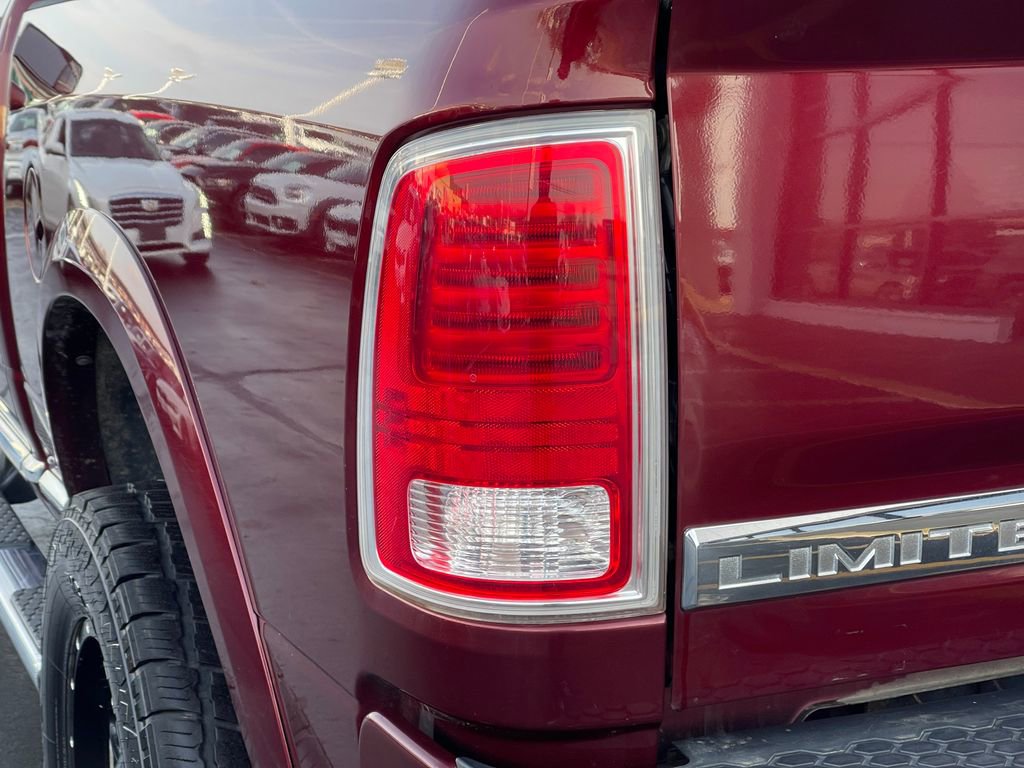 Used 2016 RAM 2500 Limited image 34