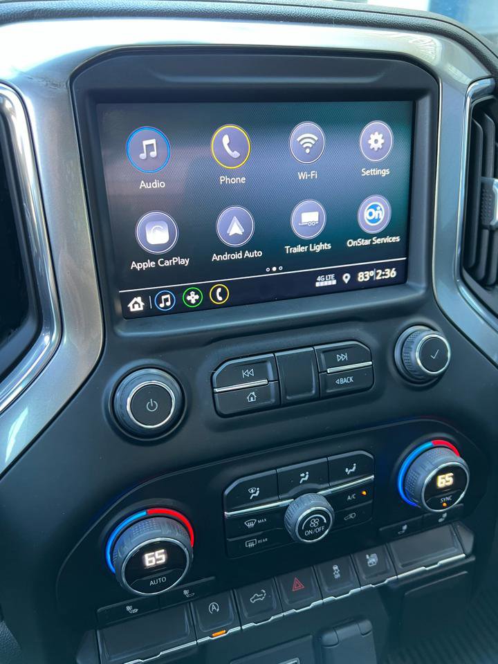 Used 2019 Chevrolet Silverado 1500 RST w/ All-Star Edition AWD/4WD image 18